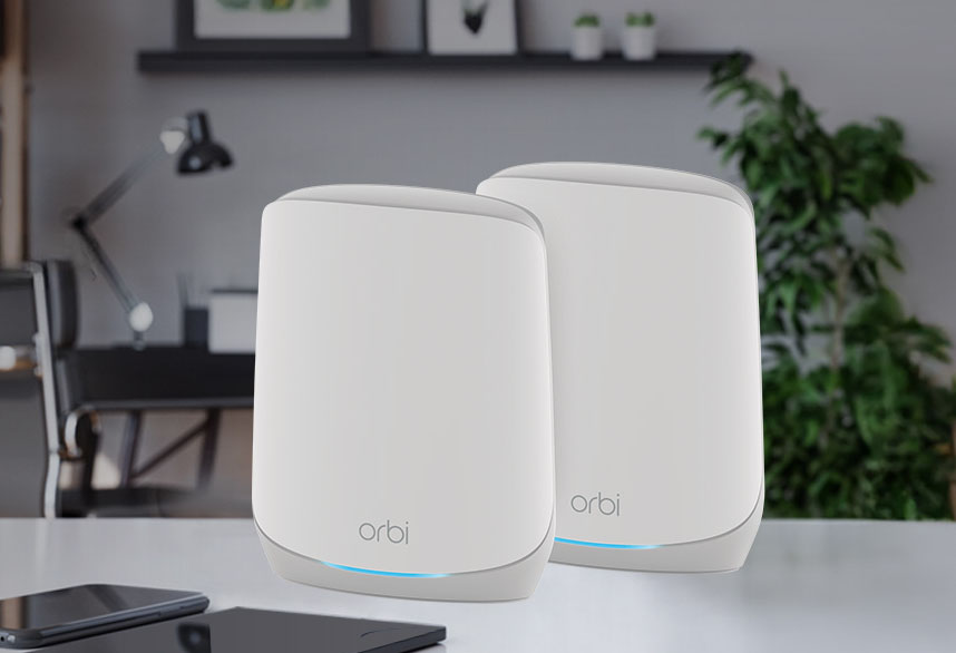 Netgear Orbi 750 Series Tri-Band WiFi 6 Mesh System