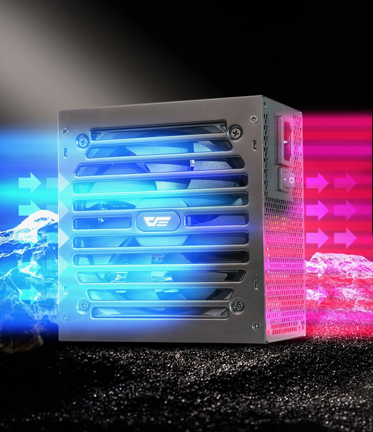 darkFlash DG Series Power Supply