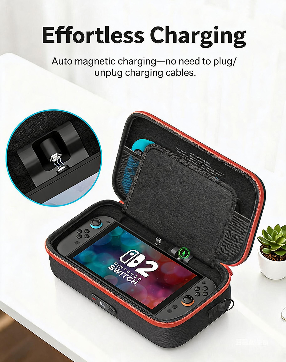 Charging