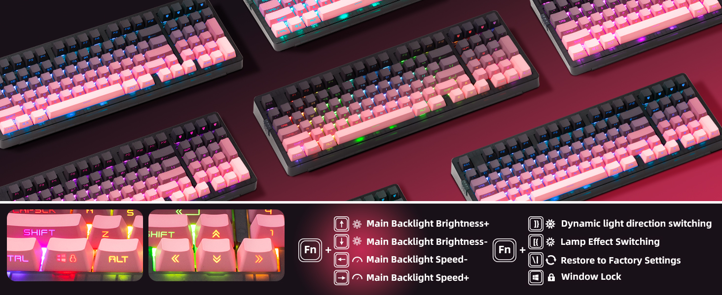 mechanical keyboard