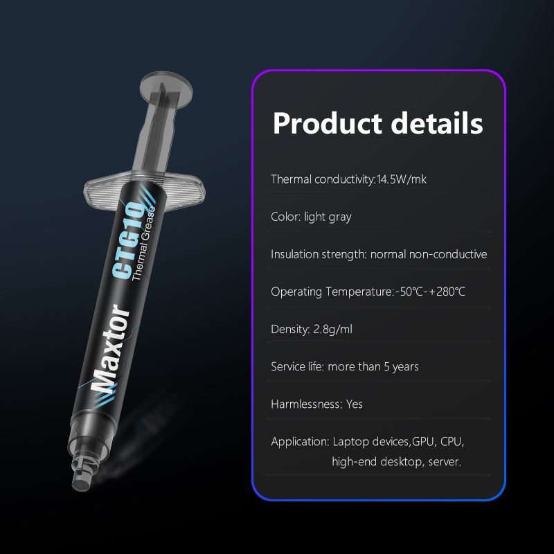 Maxtor CTG10