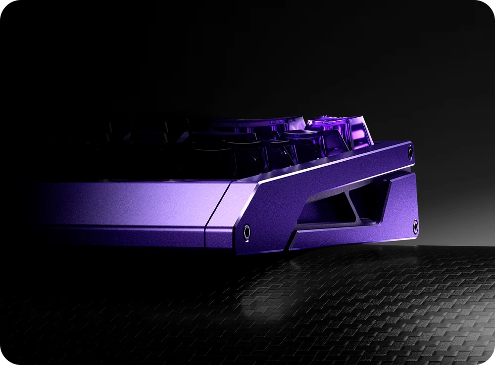 MCHOSE Ace 68 GT Full-aluminum Esports Hall Effect Keyboard