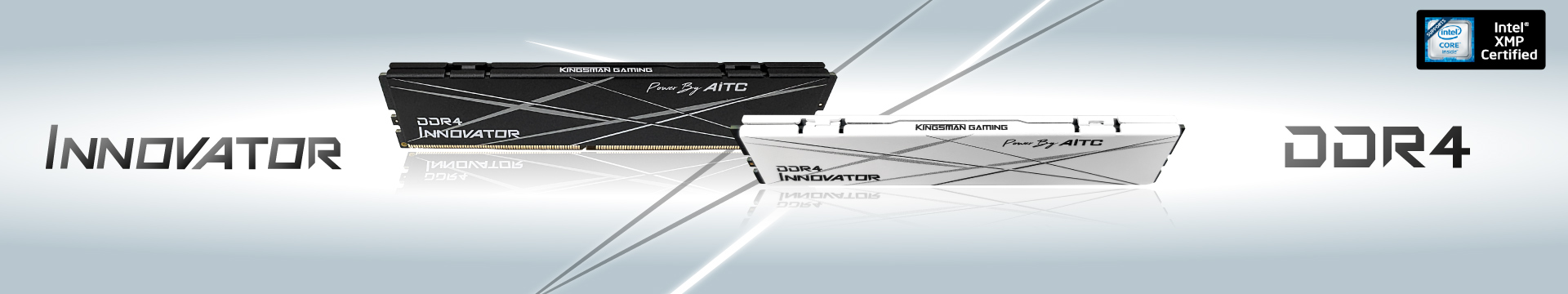 DDR4, 3200, INNOVATOR, KINGSMAN