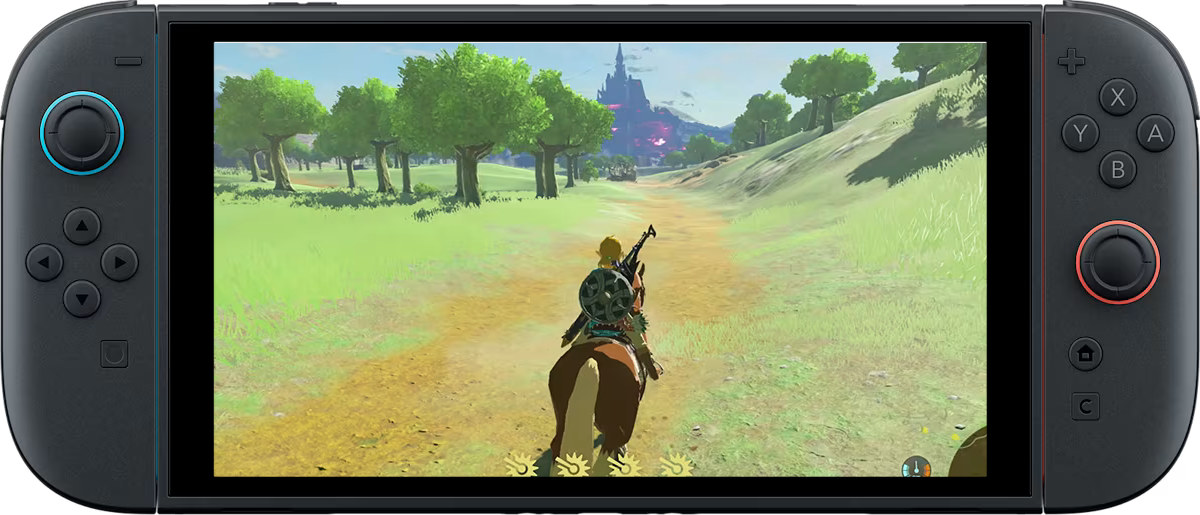 The Legend of Zelda: Breath of the Wild