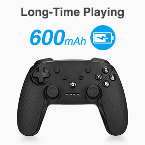 Switch Wireless Controller Gamepad