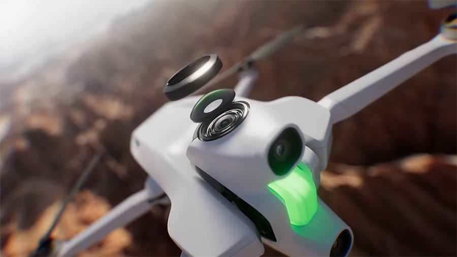 Antigravity A1 Drone