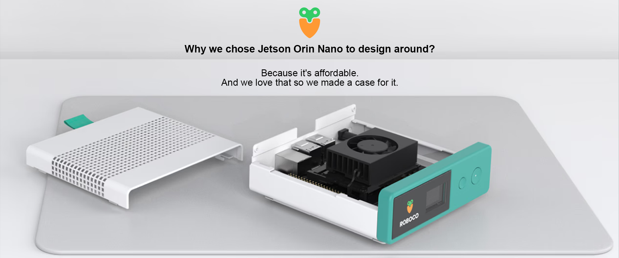 why choose