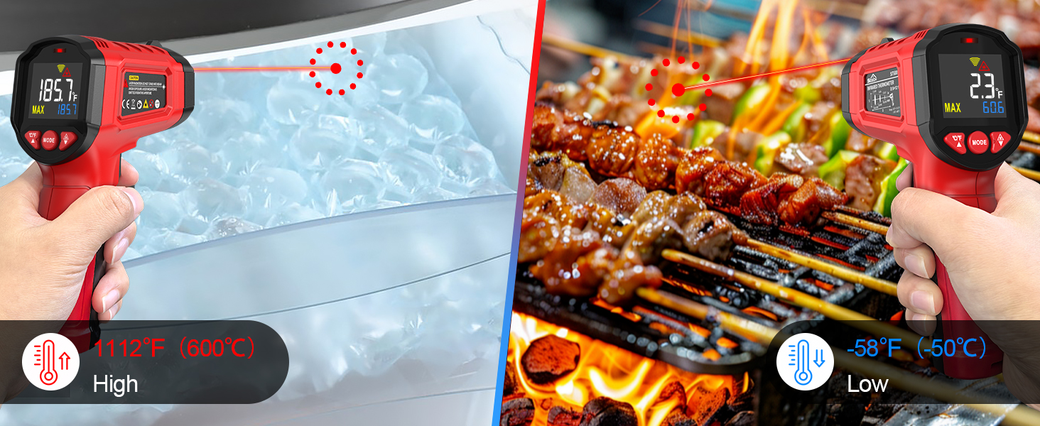 infrared thermometer