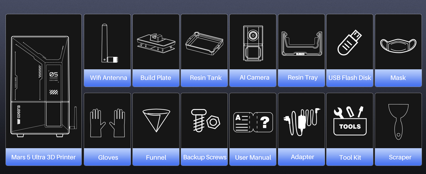 3d printer