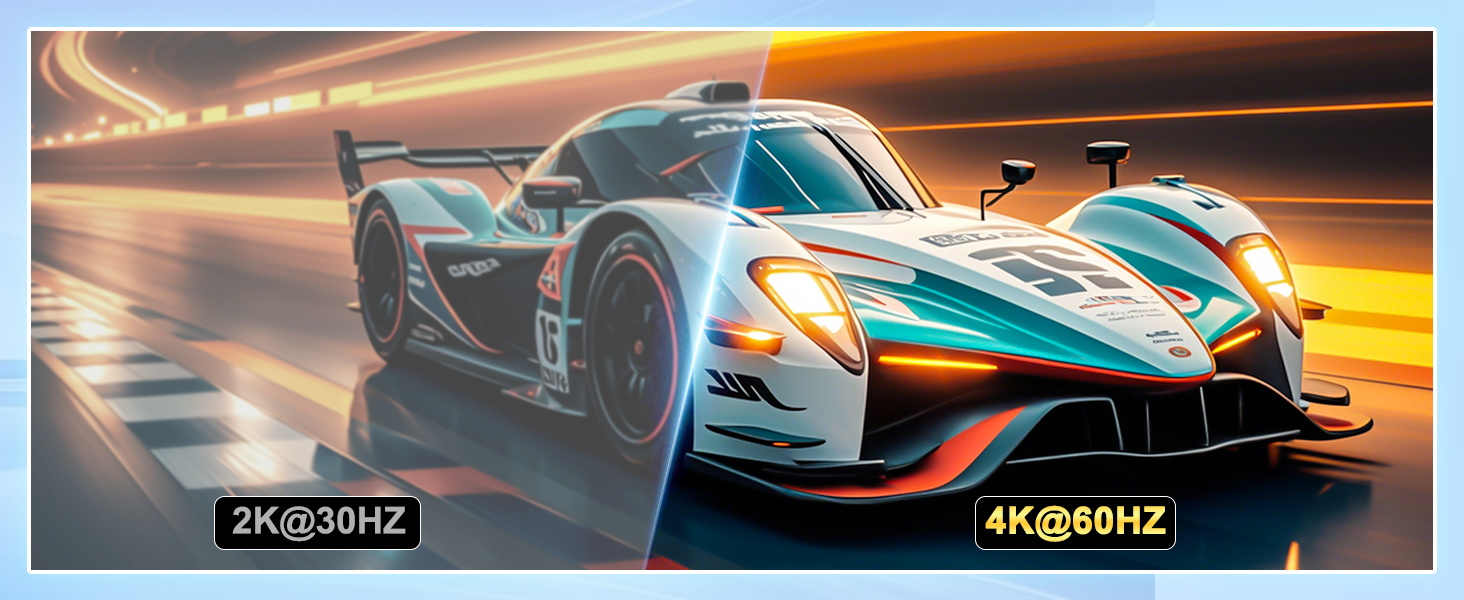 4K KVM Switch 3 Monitors 2 Computers Triple Monitor Displayport + 2 HDMI USB 3.0 KVM Switches