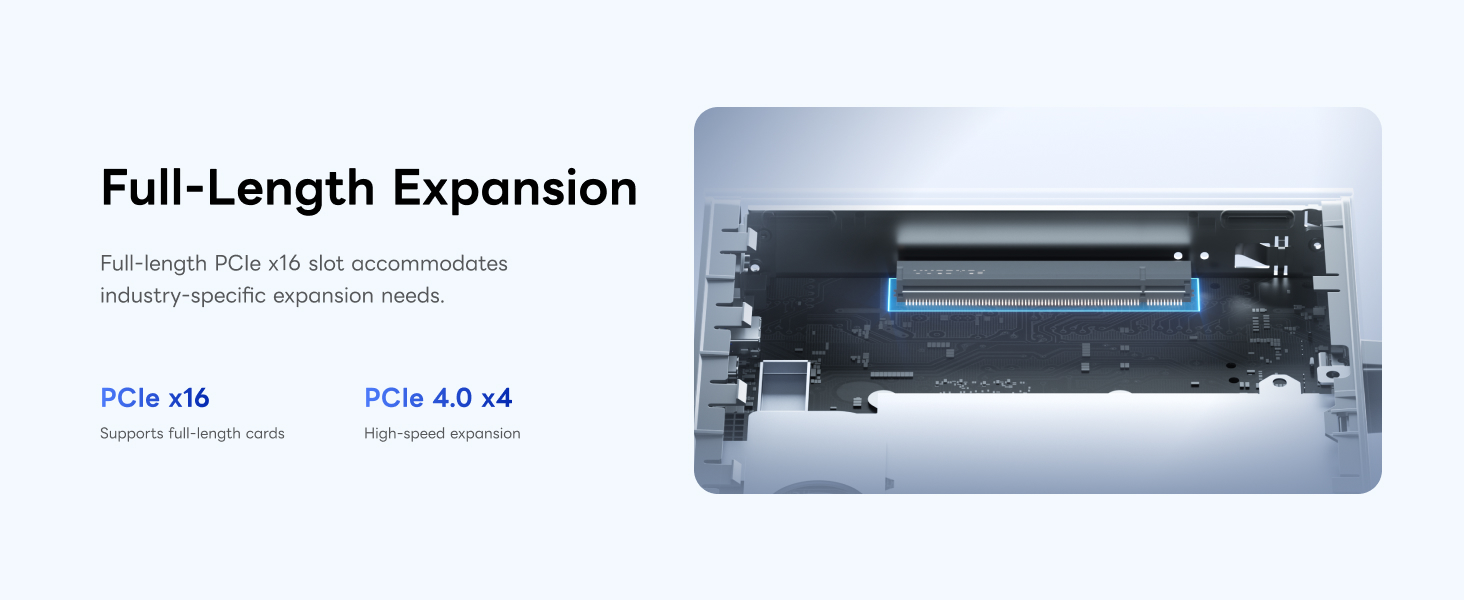 MINISFORUM MS-S1 MAX AI Workstation PC