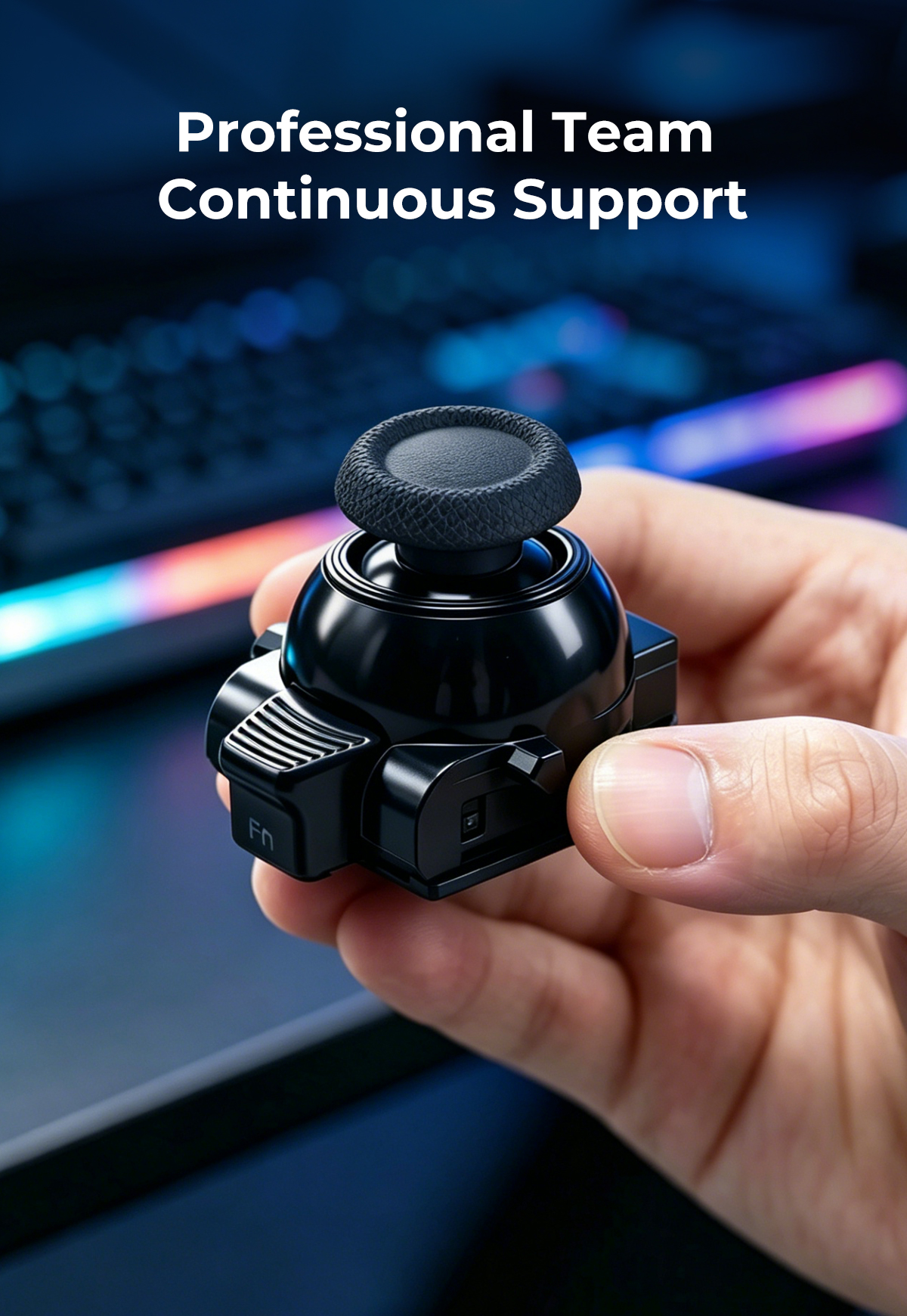 Professional Team Support