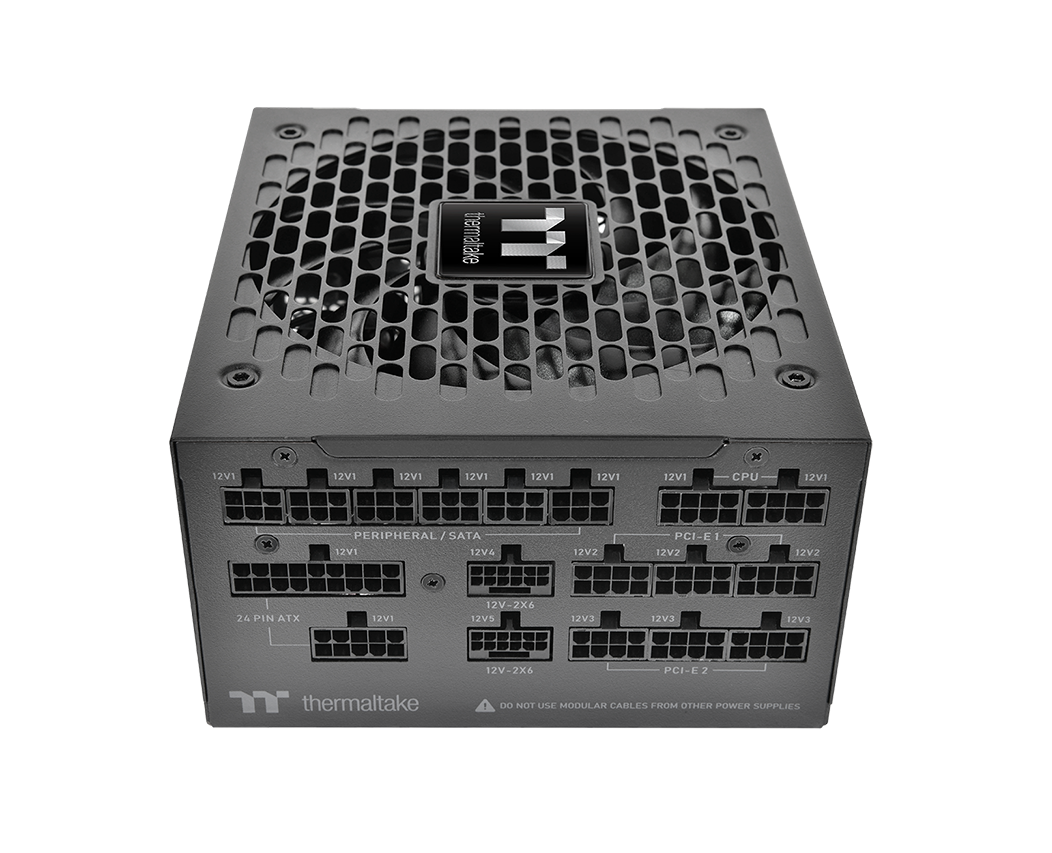 Thermaltake Toughpower TF3 1650W  Power Supply