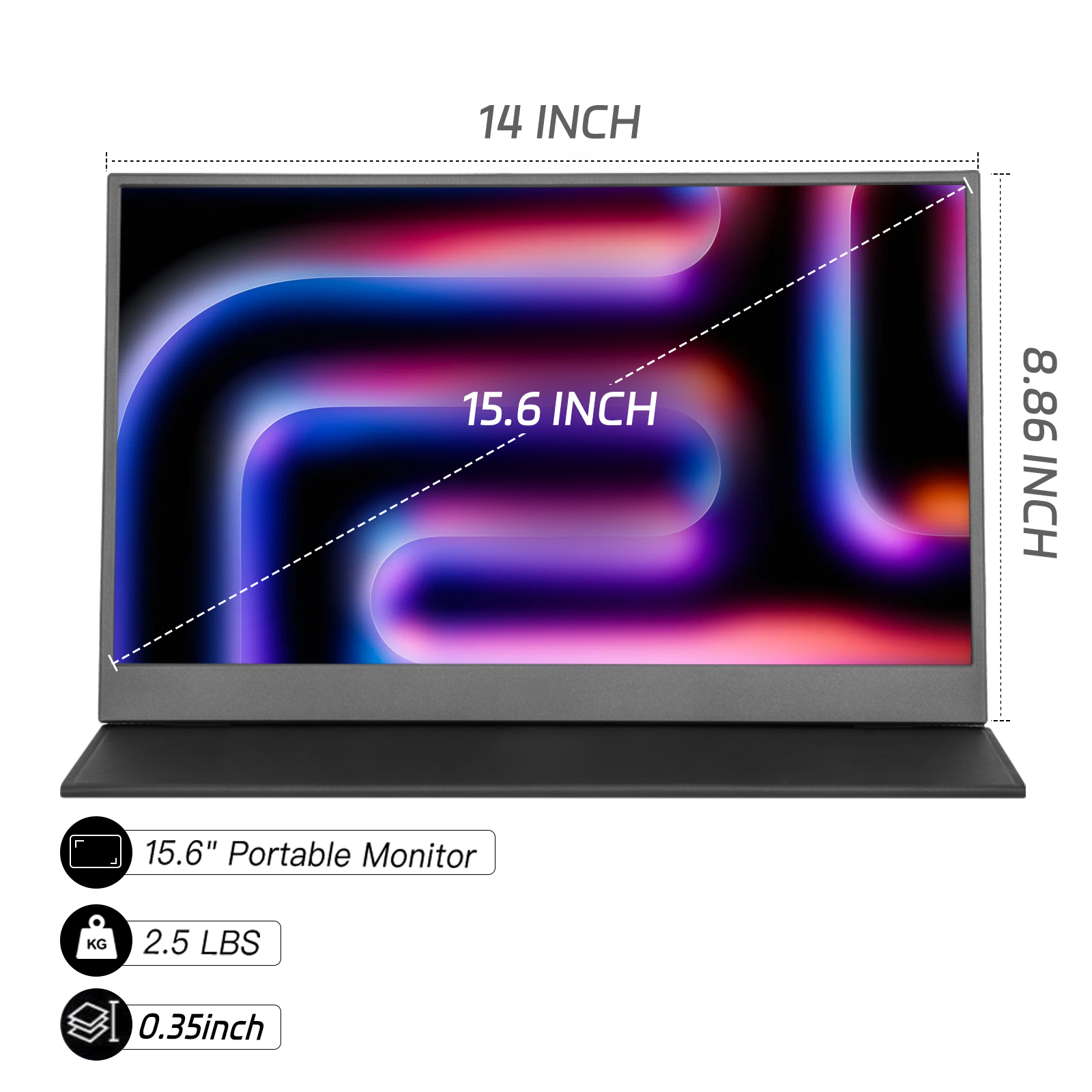 monitor for laptop