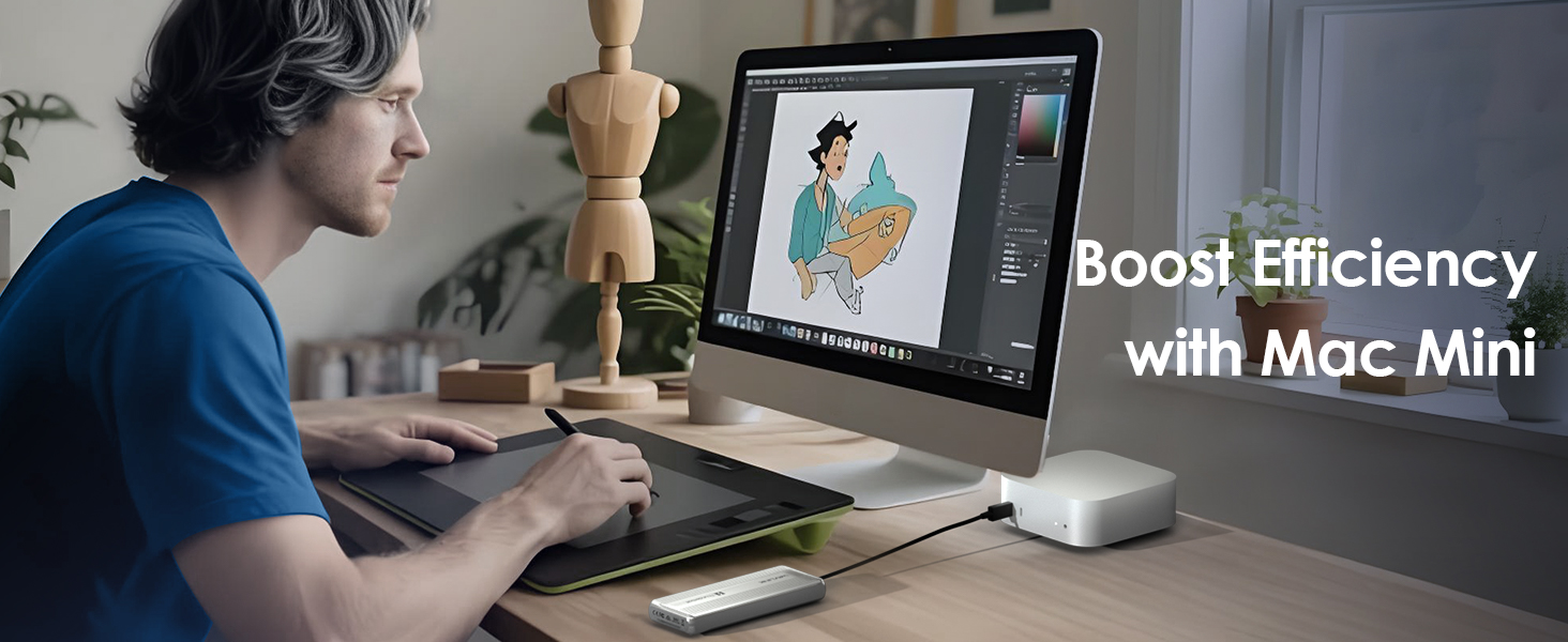 thunderbolt 5 ssd enclosure