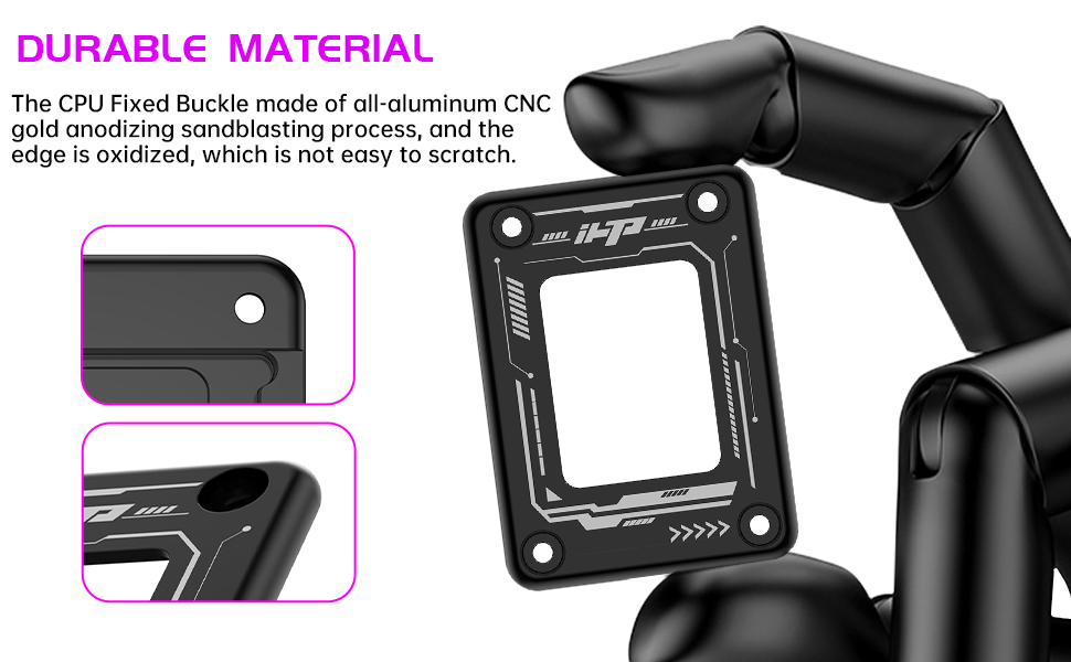 LGA1700 CPU Contact Frame
