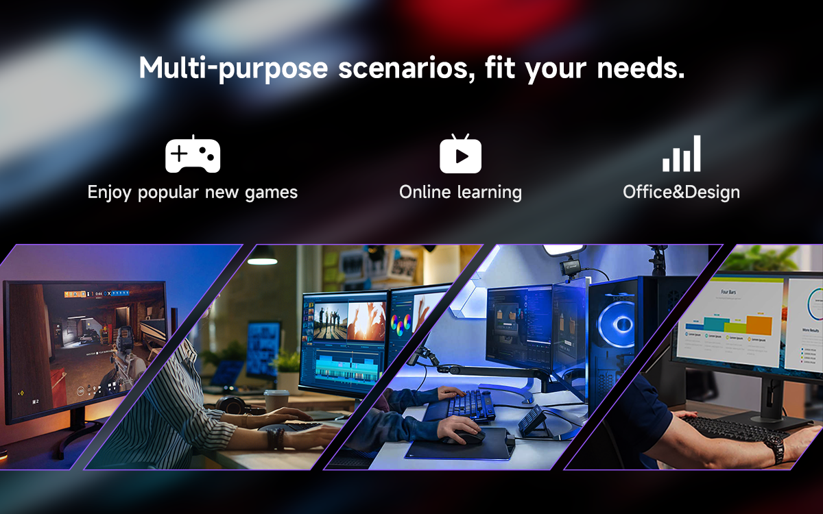 gaming desktop