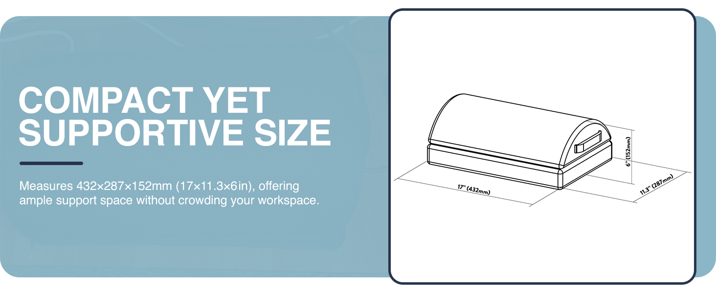 memory foam footrest, ergonomic footrest, under-desk footrest, desk footrest, rocking footrest