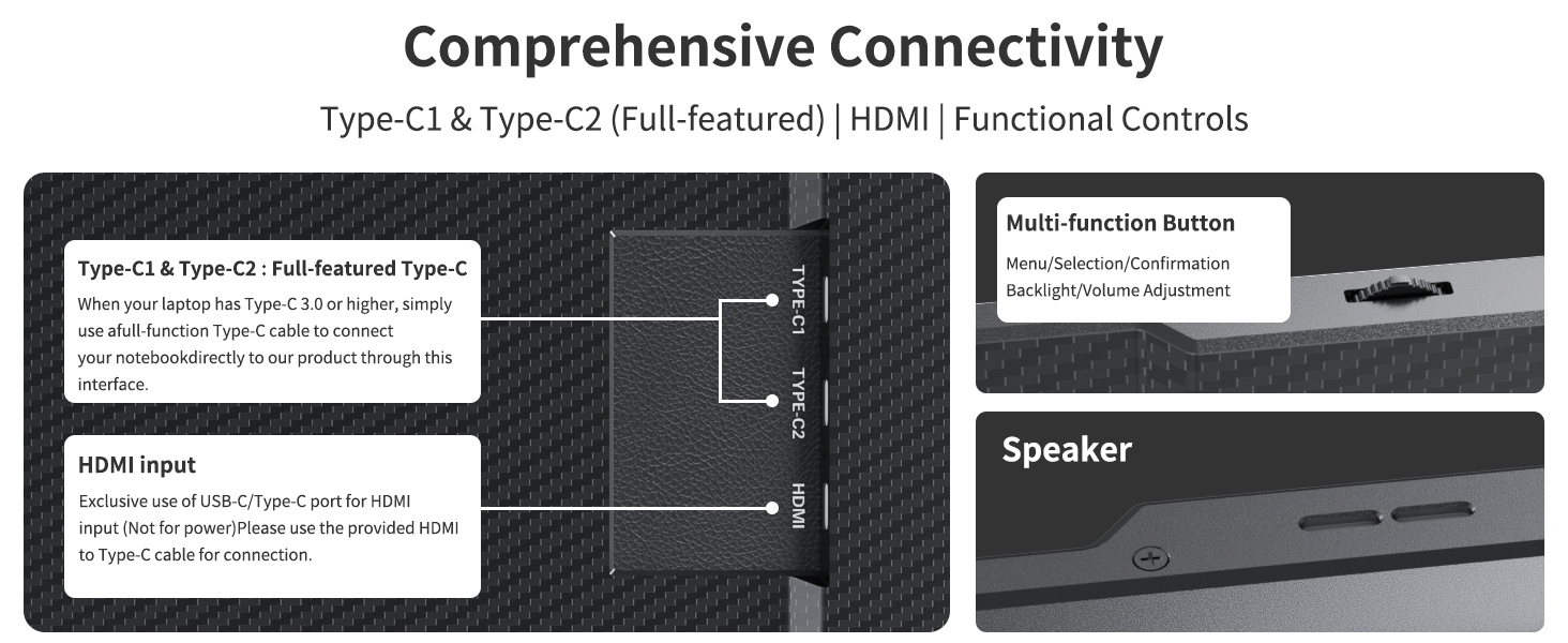 Comprehensive Connectivity