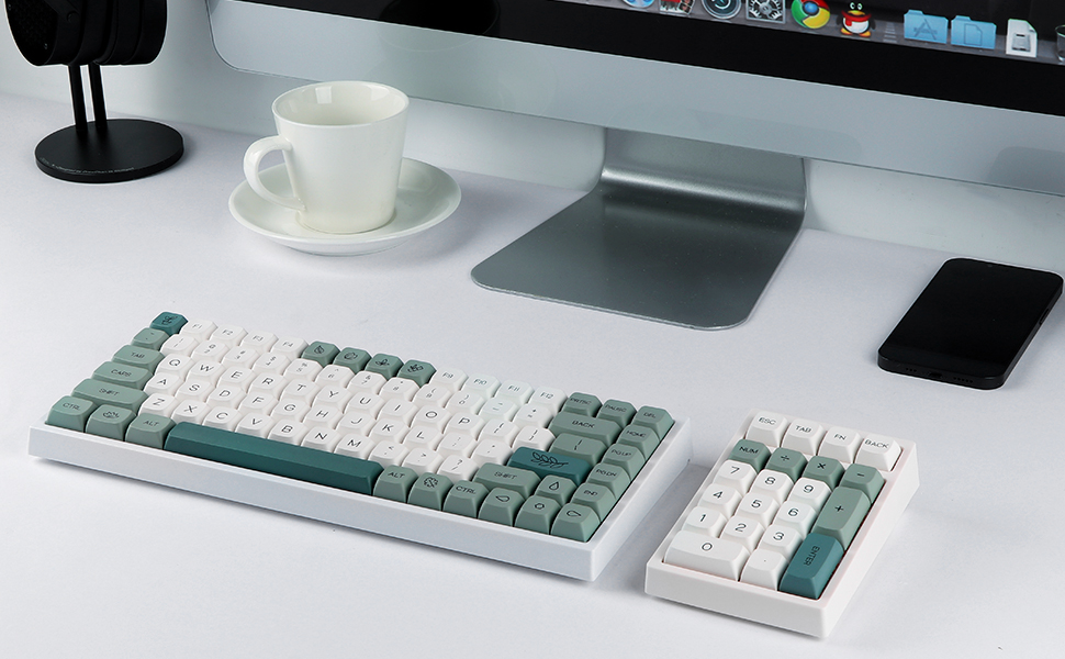 mechanical numpad