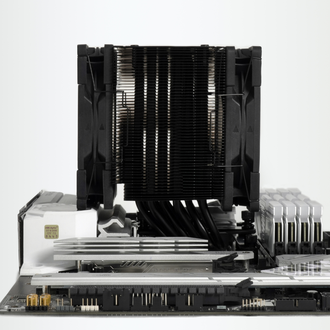 ram front bank motherboard