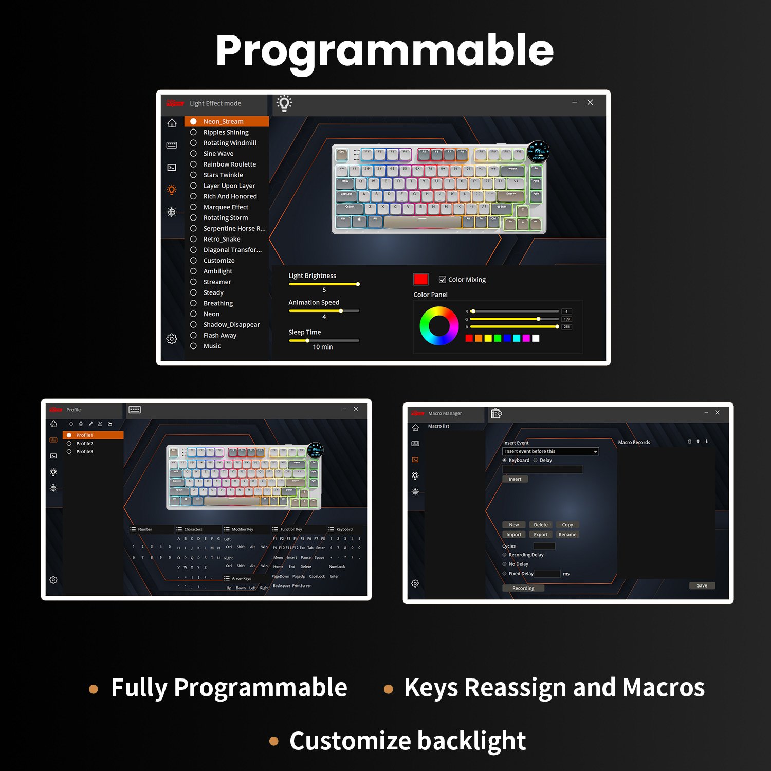 PROGRAMMABLE