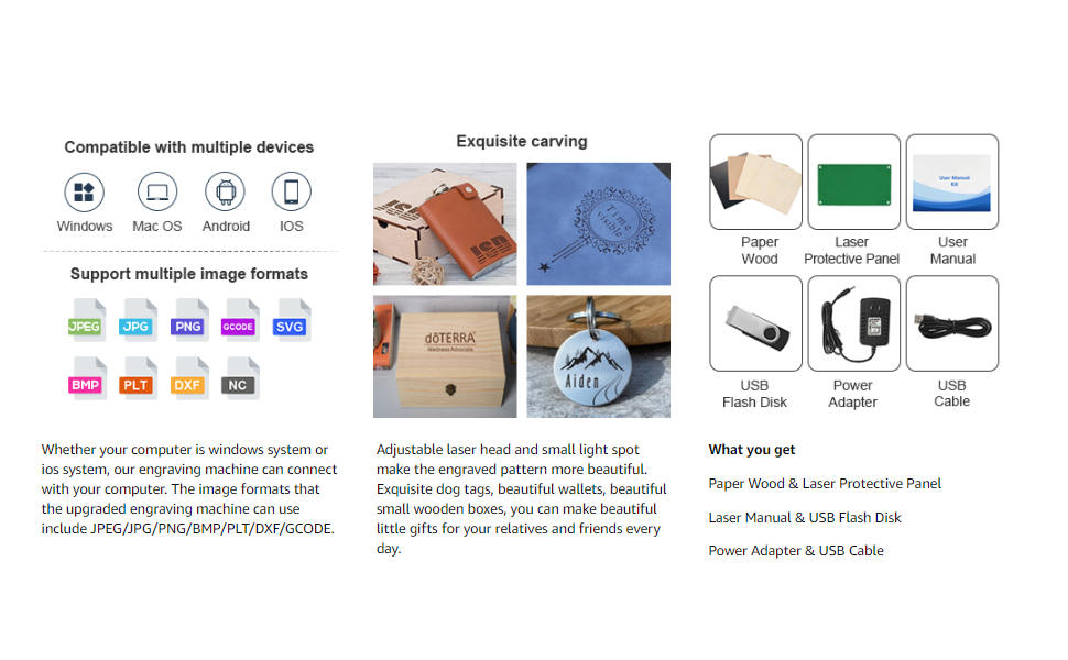 laser engraver