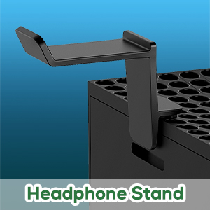 Upgraded Vertical Cooling Stand for Xbox Series X