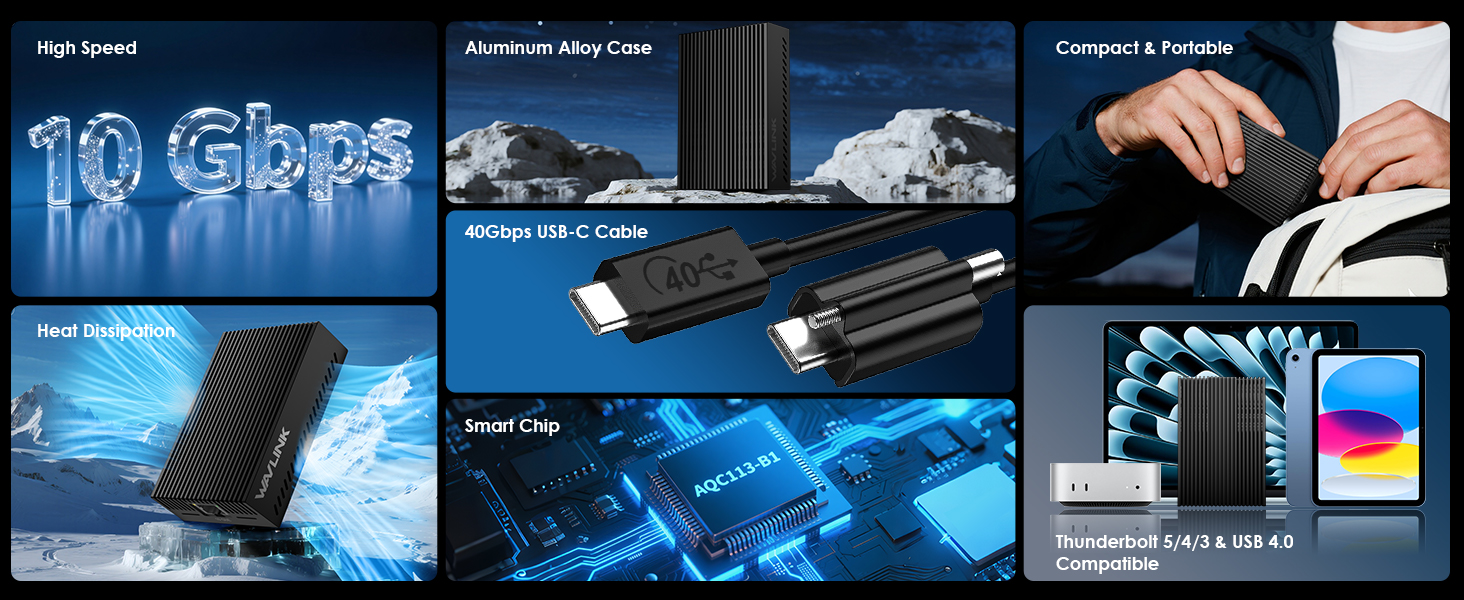 10gb ethernet adapter