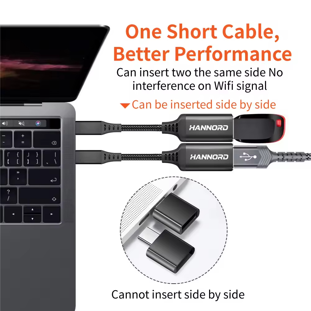 HANNORD USB Adapter