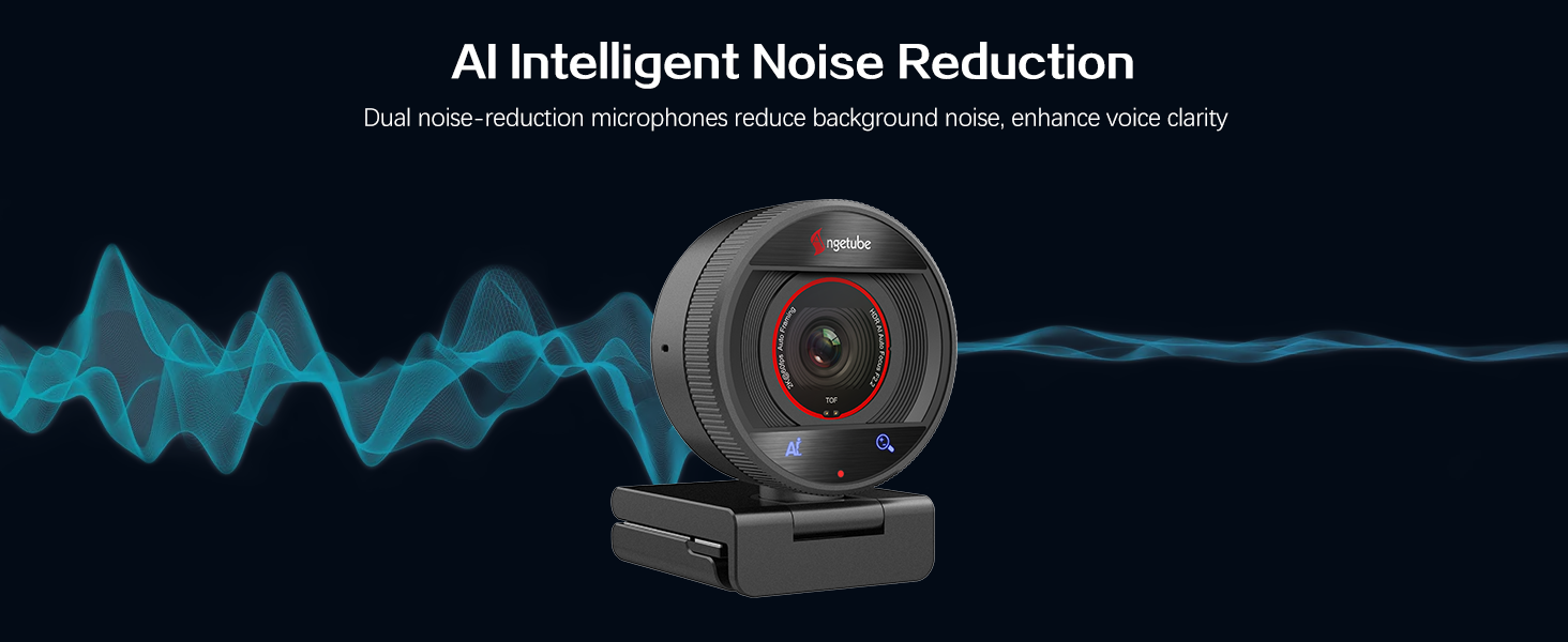AI Intelligent Noise Reduction