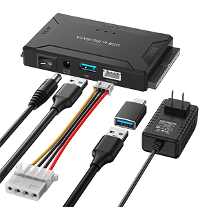 For 2.5"/3.5"/5.25" SATA Device