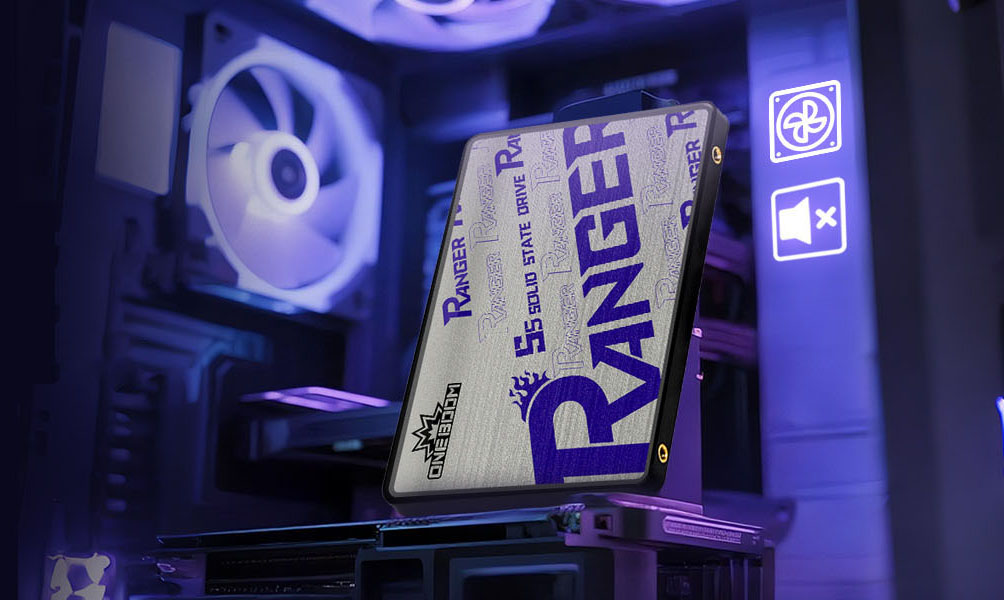 KingSpec ONEBOOM Gaming Series S5 SSD