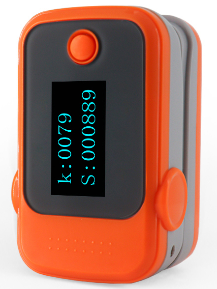 oximeter pedometer