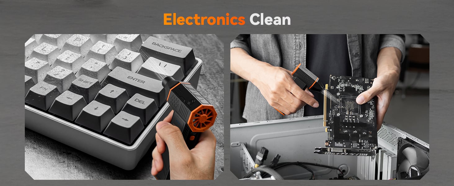 Electronics Clean
