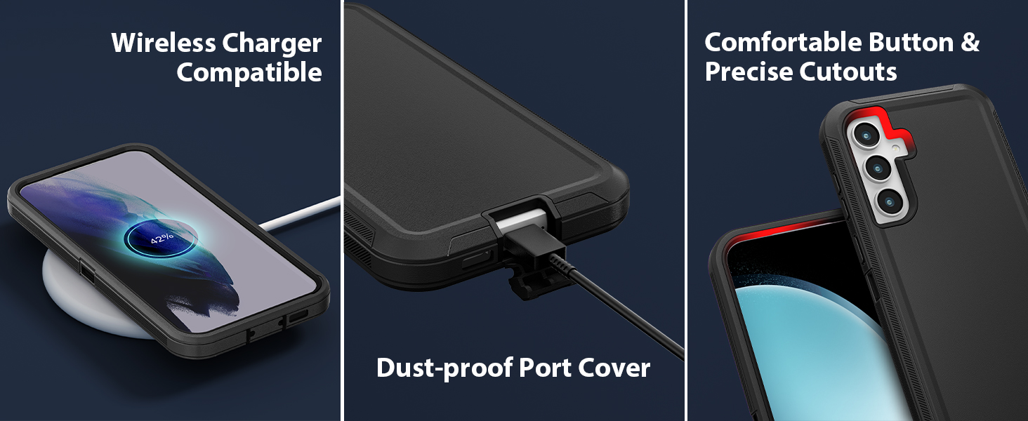Samsung Galaxy S23 FE Case Ottebox