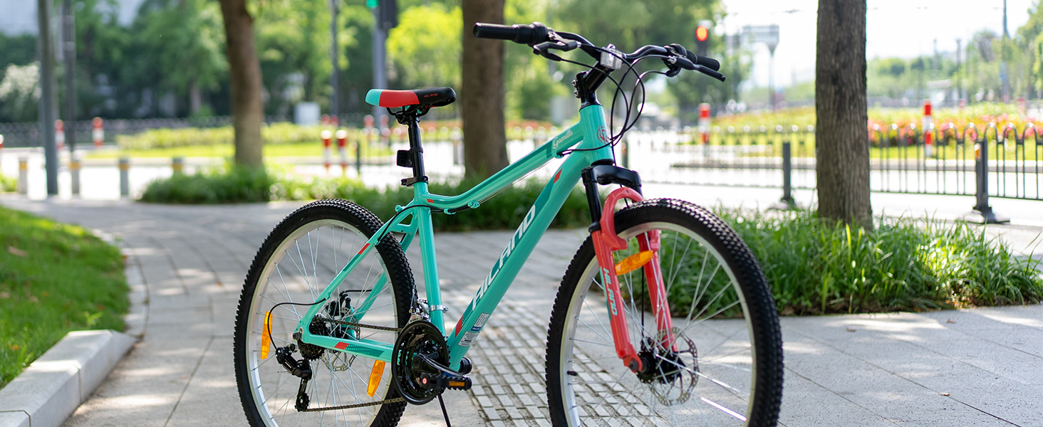 mountain bike mountain bicycle MTB adult Women girl 26inch