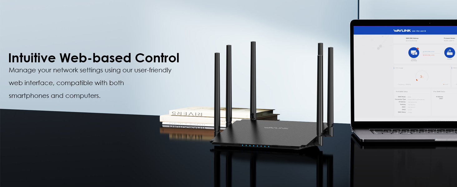 4G Wireless router