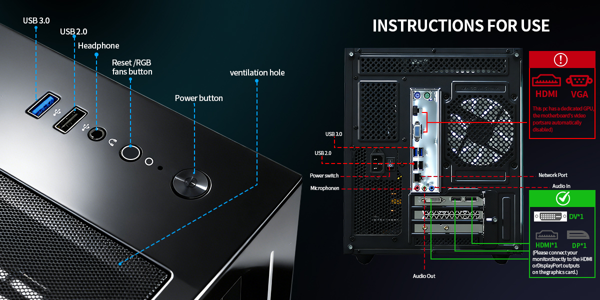 Ryzen 5 Desktop PC Introduction