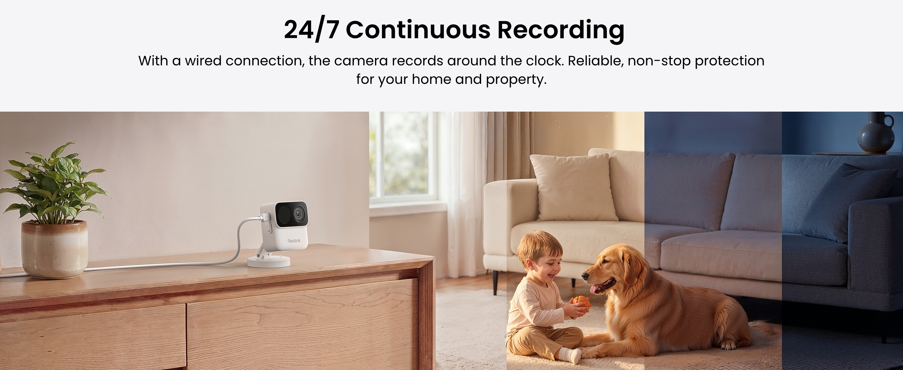 24/7 Recording