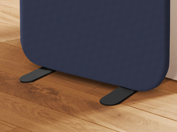 standing divider cobalt sturdy base