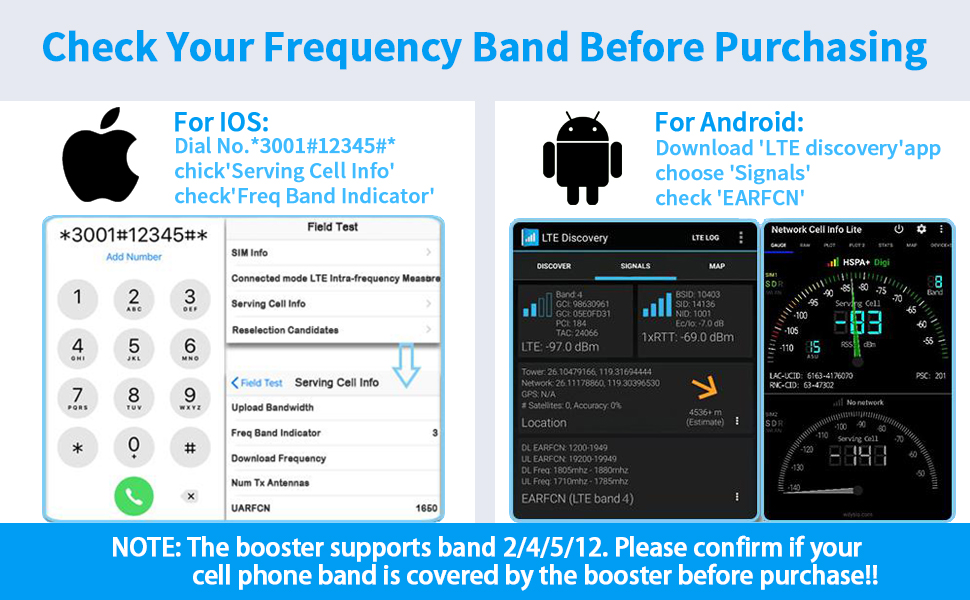 cell phone signal booster