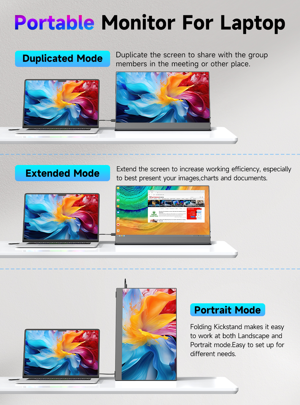 OLED Monitor