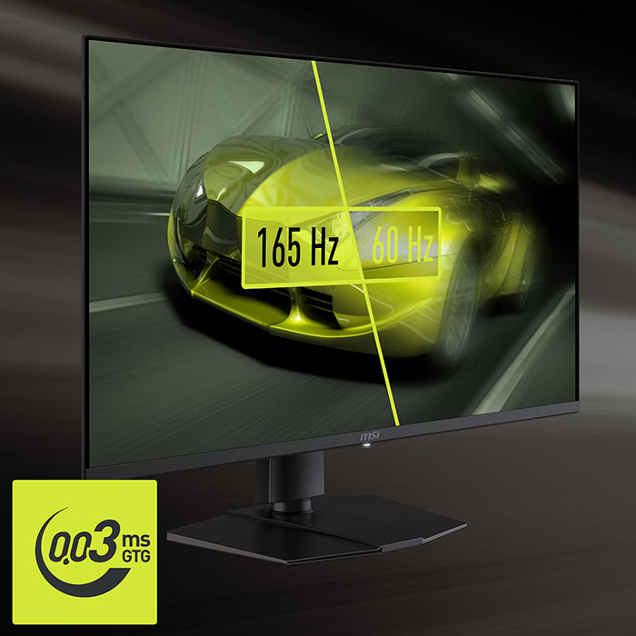 MSI MAG 322UP QD-OLED E16 Gaming Monitor
