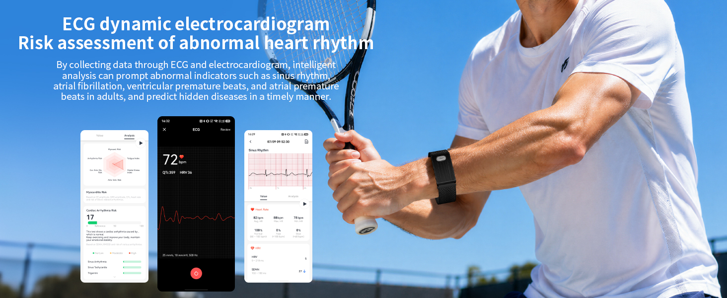Minimal Screen-Free Band, All-Day Wellness Companion
