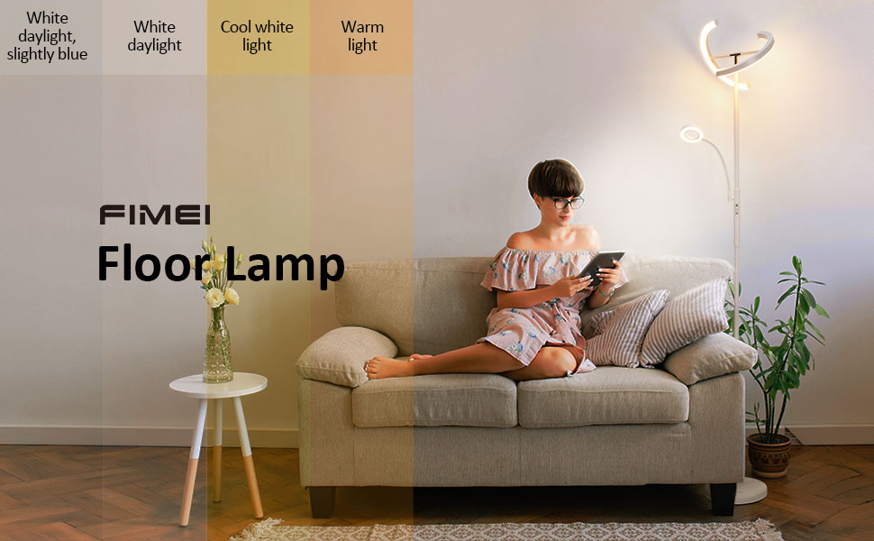 fimei floor lamp