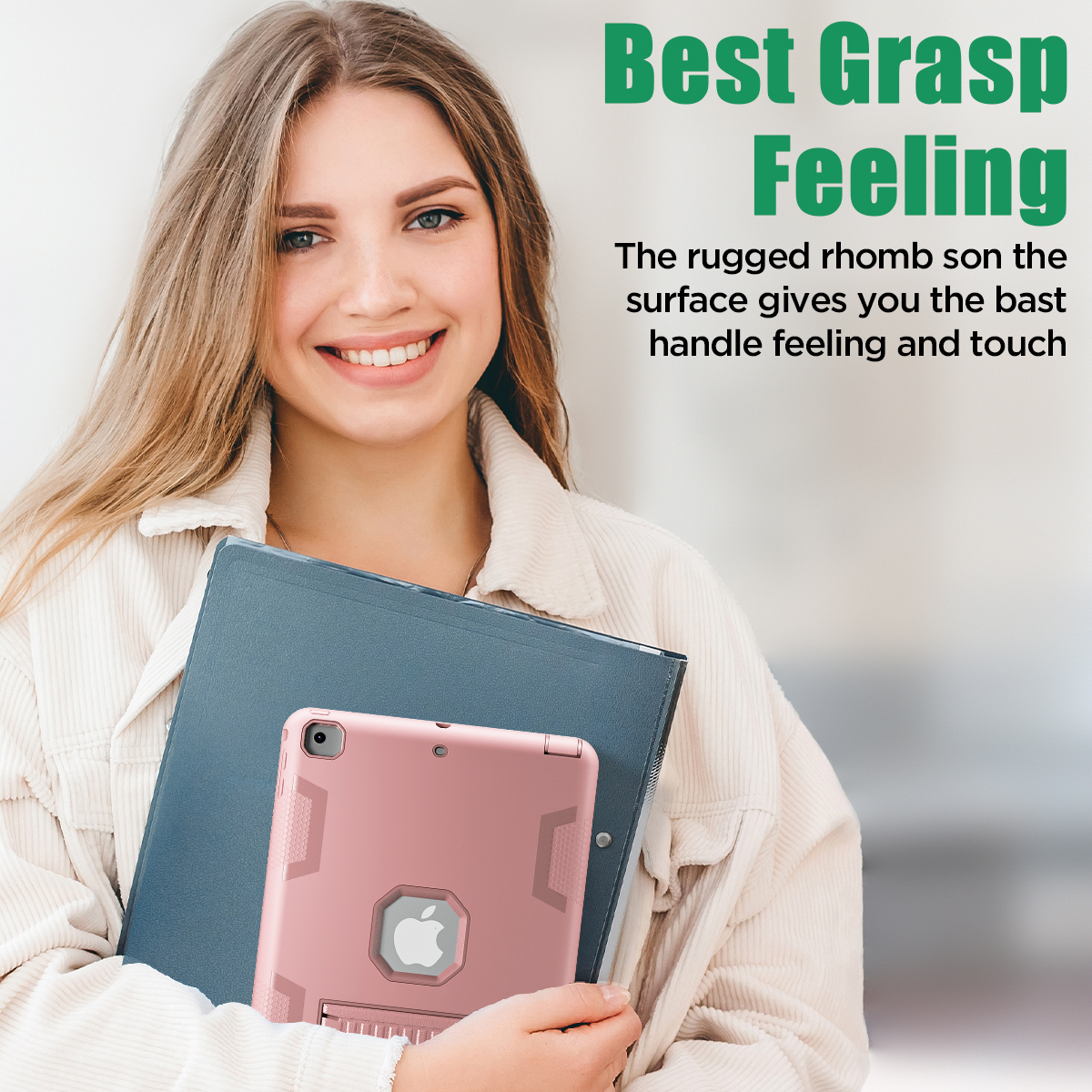 iPad 6th Generation Case Rugged