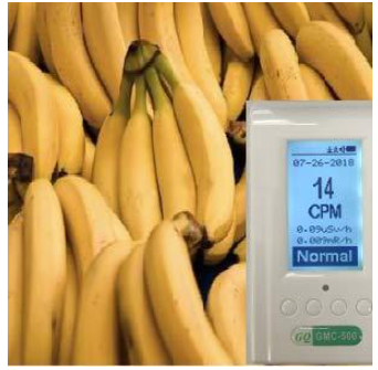 Fruit and Imported Food Radiation Testing