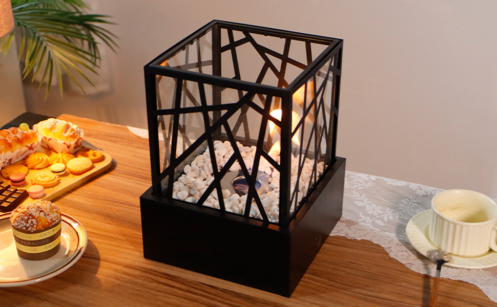 Tabletop Fire Pit