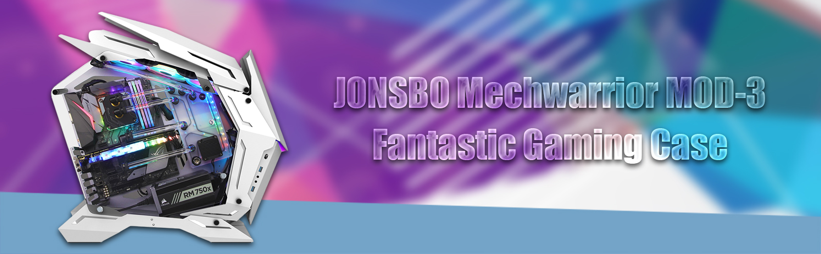 JONSBO MechWarrior MOD-3